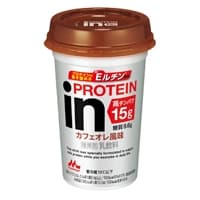 proteinカフェオレ風味 森永乳業