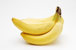バナナ　画像