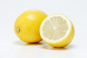 レモン　画像